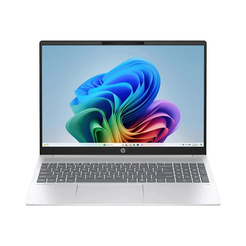 NOTEBOOK HP OMNIBOOK X 2IN1 14-FK0033DX IA R7 9-350 24GBD5 1TBSSD 14  FHD IPS TOUCH W11 ING SILVER