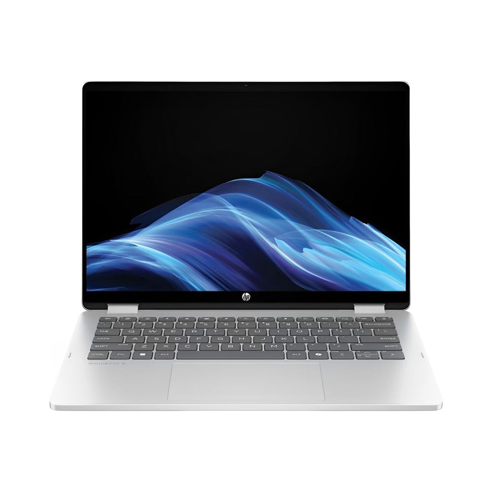 NOTEBOOK HP OMNIBOOK 5 2IN1 14-FP0013DX I5-120U 8GBD5 512SSD 14  FHD IPS TOUCH W11 ING SILVER
