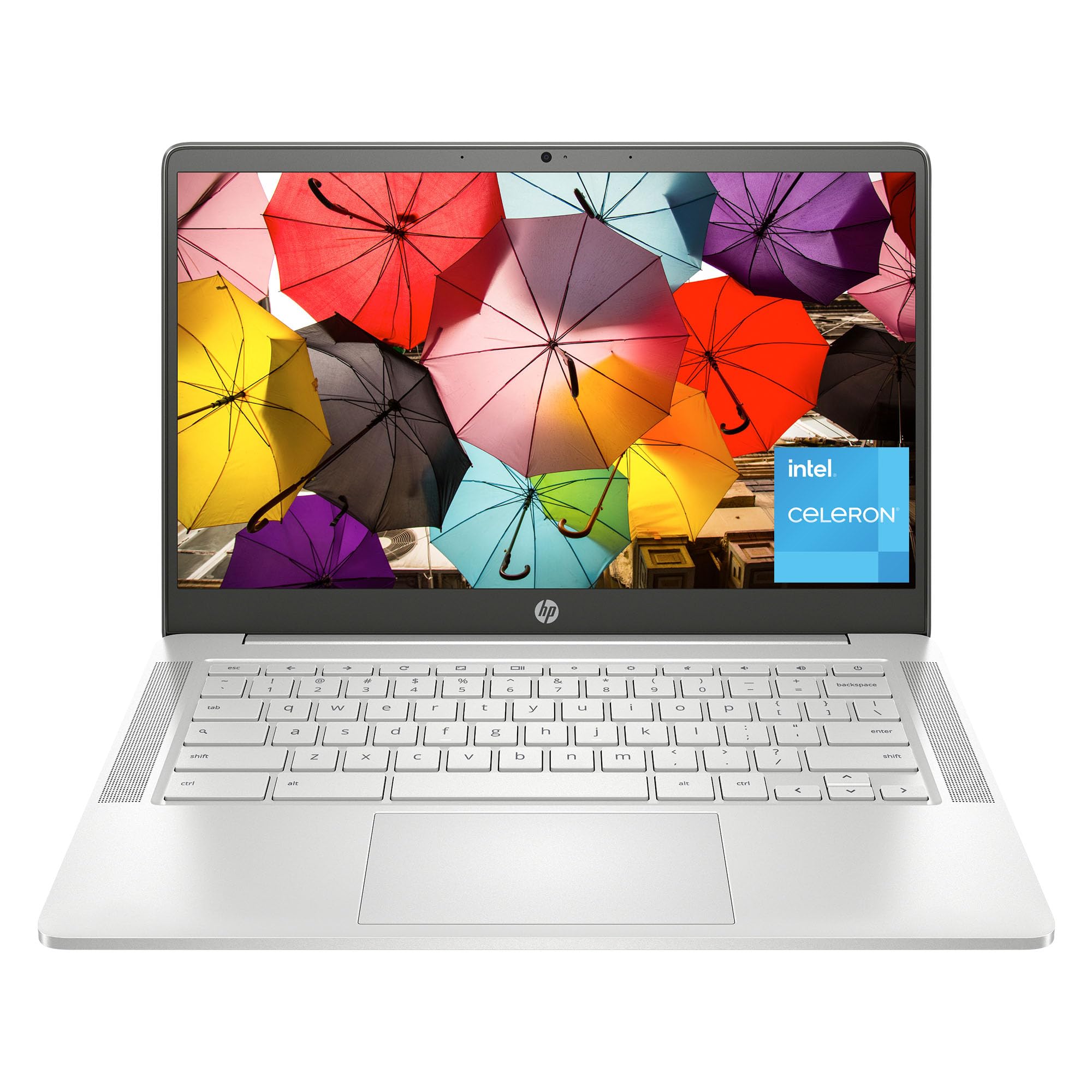 NOTEBOOK HP CHROMEBOOK 14A-NE1013DX CEL-N4500 4GBD4 64GB EMMC 14  HD W11 ING GREY