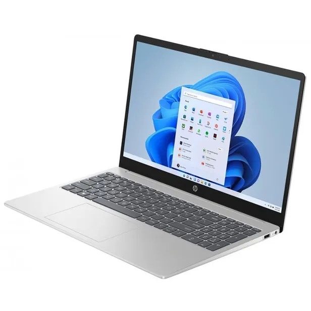 NOTEBOOK HP 15-FD0075TG I5-1335U 3 4GHZ 8GBD4 512SSD 15 6  FHD W11 ING SILVER