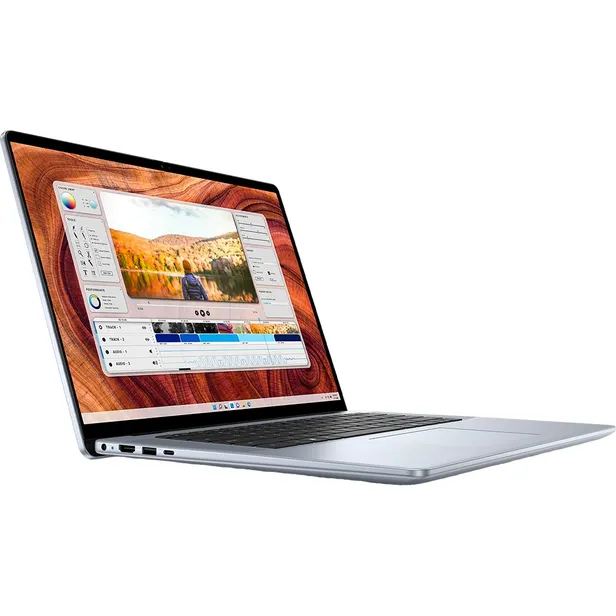 NOTEBOOK DELL INSPIRON 7640 ULTRA 9-185H 16GB 512SSD 16  FHD TOUCH W11PRO ING BLUE