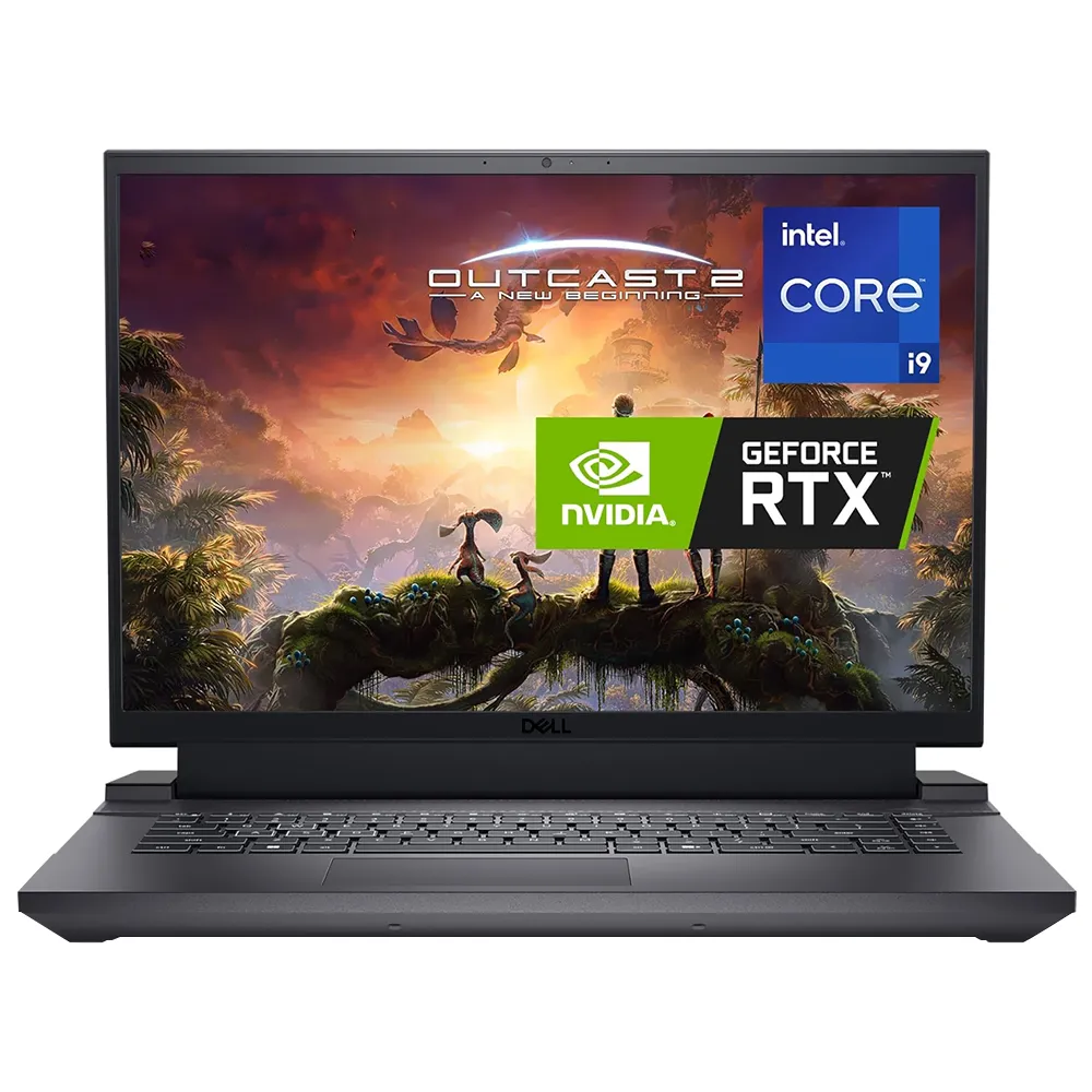 NOTEBOOK DELL G7 16 7630 I9-13900HX 32GBD5 1TBSSD 16  240HZ QHD+ RTX4070 8GB W11 ING