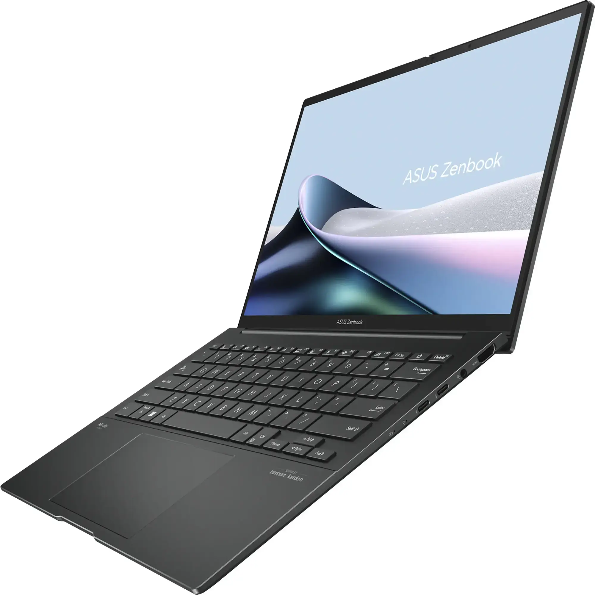 NOTEBOOK ASUS ZENBOOK UX3405CA-U9321TB ULTRA 9-285H 32GBD5 1TBSSD 14  FHD+ W11 ING GRAY