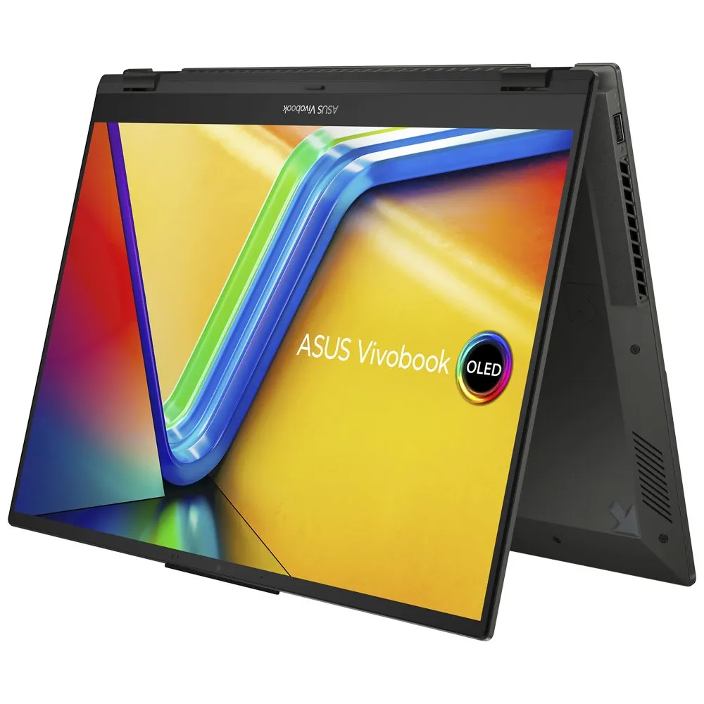 NOTEBOOK ASUS VIVOBOOK S FLIP 2IN1 TP3604VA-WS51T I5-1335U 8GB 512SSD 16  FHD TOUCH W11 ING BLACK