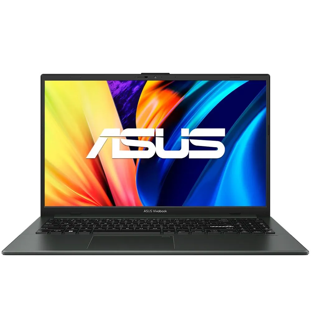 NOTEBOOK ASUS VIVOBOOK E1504GA-WB31 I3-N305 3 8 8GB 128SSD 15 6  FHD ING W11 BLACK