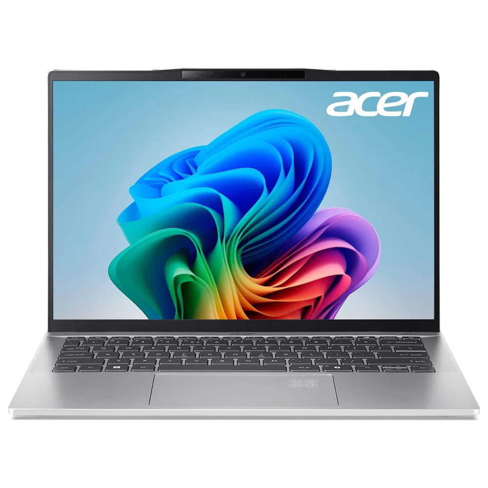 NOTEBOOK ACER SWIFT 14 SF14-61T-R49D IA R9-365 16GBD5 1TBSSD 14  IPS TOUCH RADEON 880M W11 ING SIL