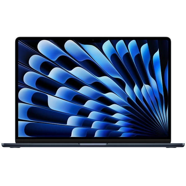 APPLE MACBOOK AIR MW1L3LL A M4 10C 10C 16GB 256 15 3  MIDNIGHT  2025