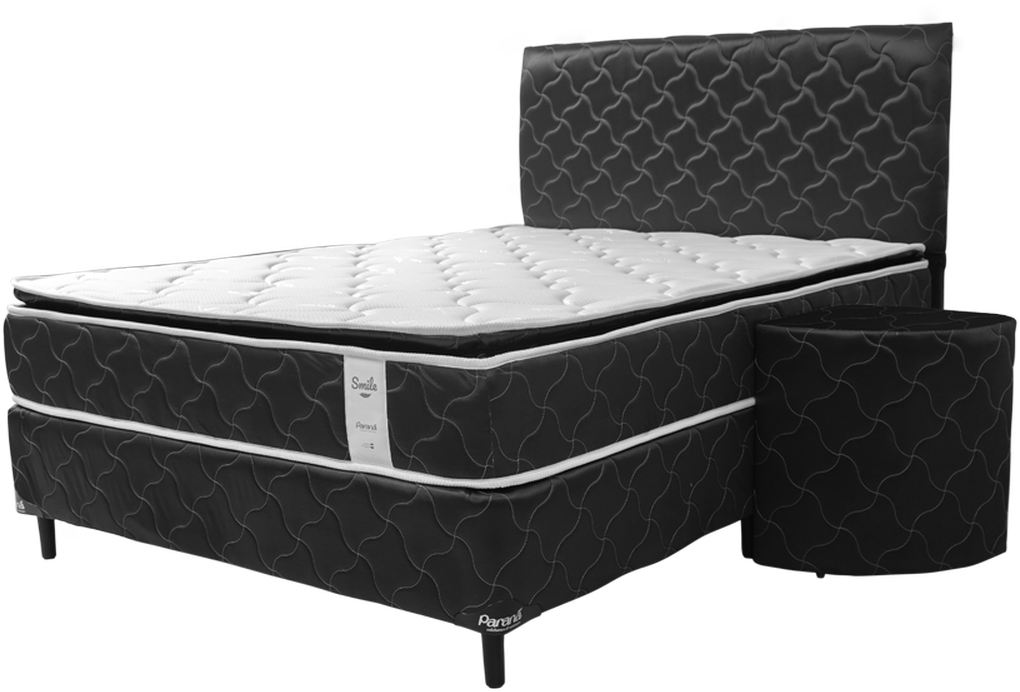 SONMIER -CONJUNTO COMPLETO SMYLE DE 1 60 X 2 00