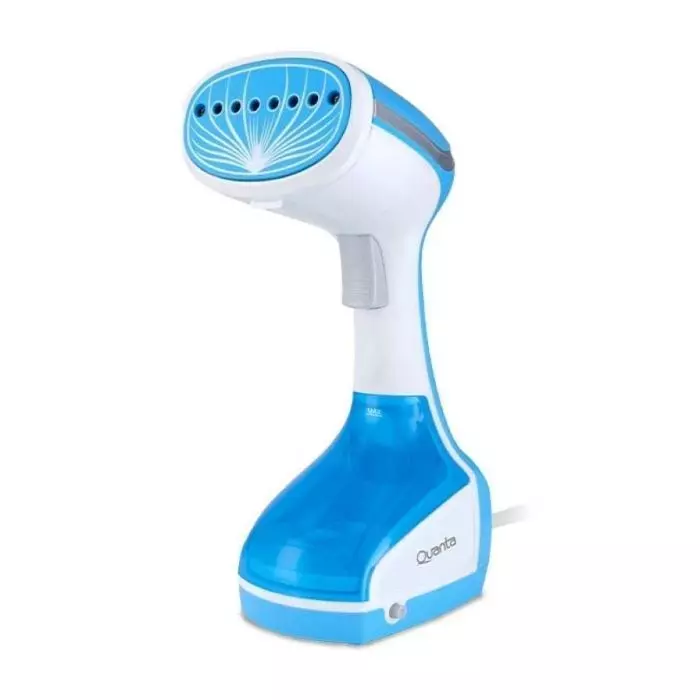 PLANCHA VAPOR PORTATIL QUANTA QTPVP50 180ML CABO2M 220V