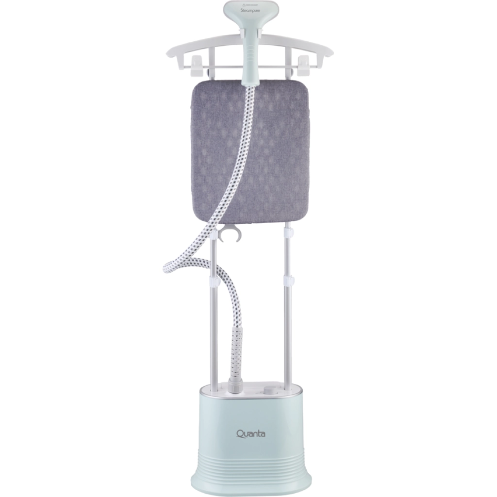 PLANCHA A VAPOR QUANTA QTPVV200 STEAMPURE 2EN1 110V 1 7L
