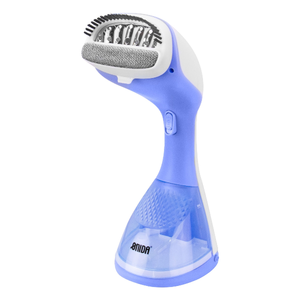 PLANCHA A VAPOR ONIDA ON-2024 BLUE WHITE BIVOLT