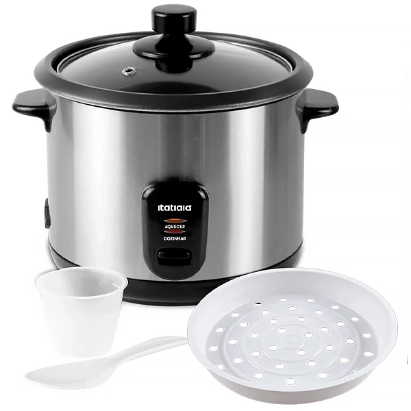 OLLA ELECTRICA P ARROZ ITATIAIA PAMID2001 8TAZAS 220V