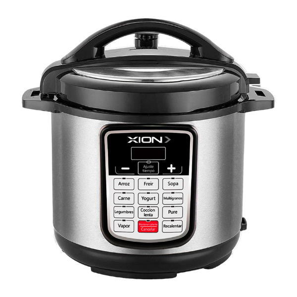 OLLA A PRESION ELECTRICA XION XI-OP105 5LTS 900W 220V 50 60HZ