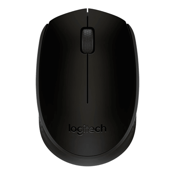 MOUSE LOGITECH M170 BLACK