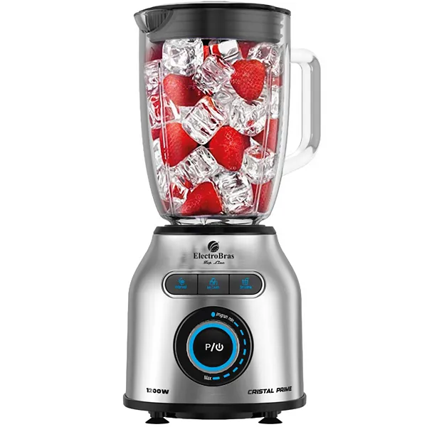 Liquidificador Electrobras Cristal Prime EBL-10 1200 W 220V