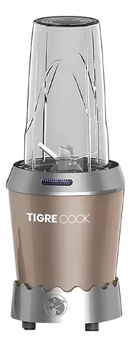 LICUADORA TIGRECOOK EK-2305 NUTRI SHAKE 3EN1 1000W 220V