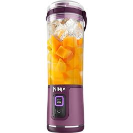 LICUADORA PORTATIL NINJA BLAST BC151 USB-C BATTERY PURPLE