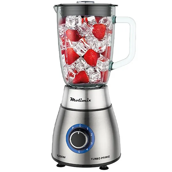 LICUADORA MOLIMIX PRACTI GLASS MLV-600 220V