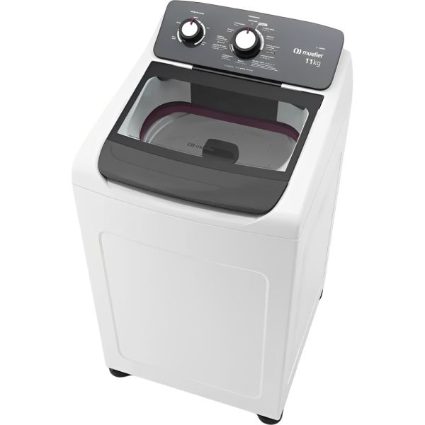 LAVARROPA AUTOMATICA -MILA 13 KG ABBSE- BLANCO 220V 50HZ