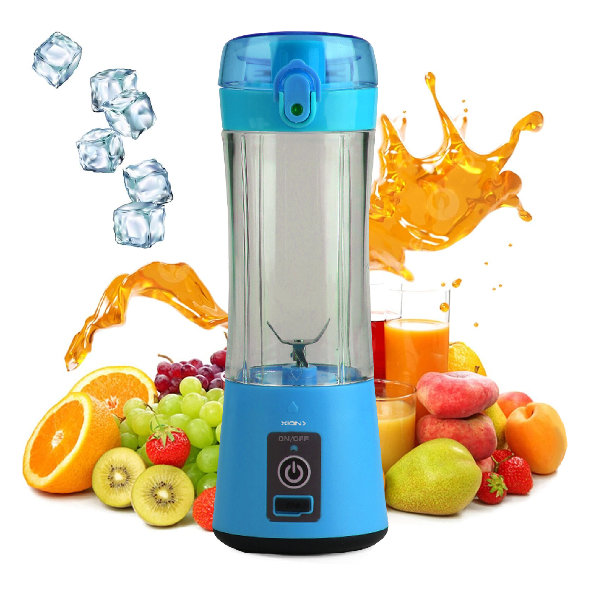 LICUADORA PERSONAL MONDIAL BLENDER DG-01