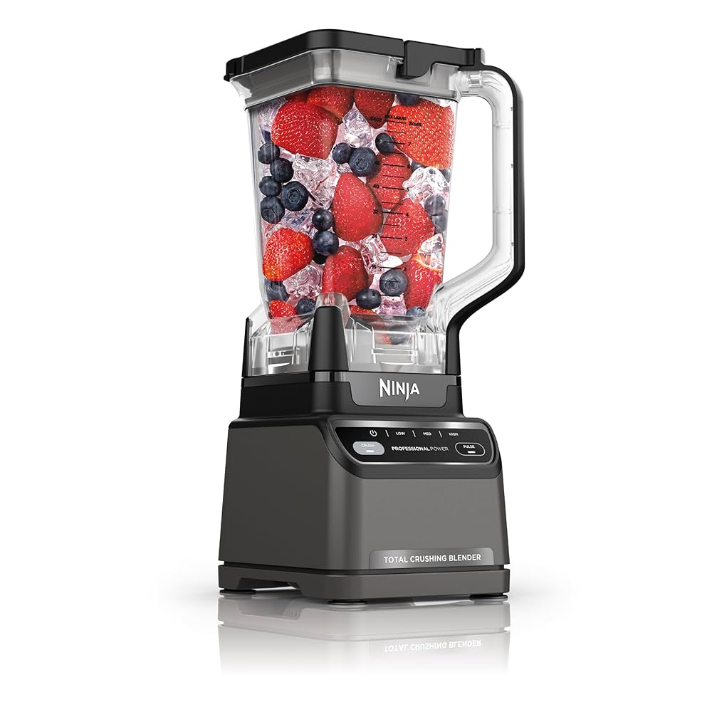 LICUADORA NINJA PROFESSIONAL 2 0 BR201AMZ 1200W DARK GREY 110V