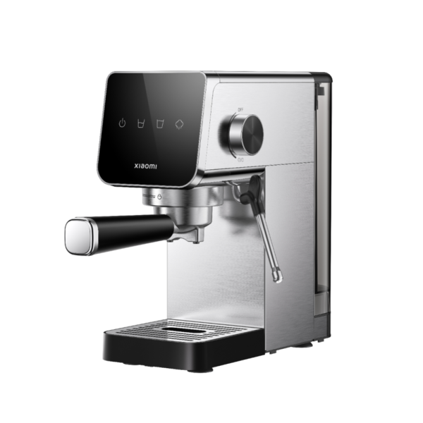 CAFETERA XIAOMI SEMI-AUTOMATIC ESPRESSO MACHINE BHR9797US SILVER 110V