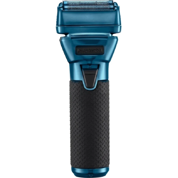 AFEITADORA BABYLISS SHAVER FX79FSBL BLACK BLUE 74108483652  KIT BARBA DE REGALO