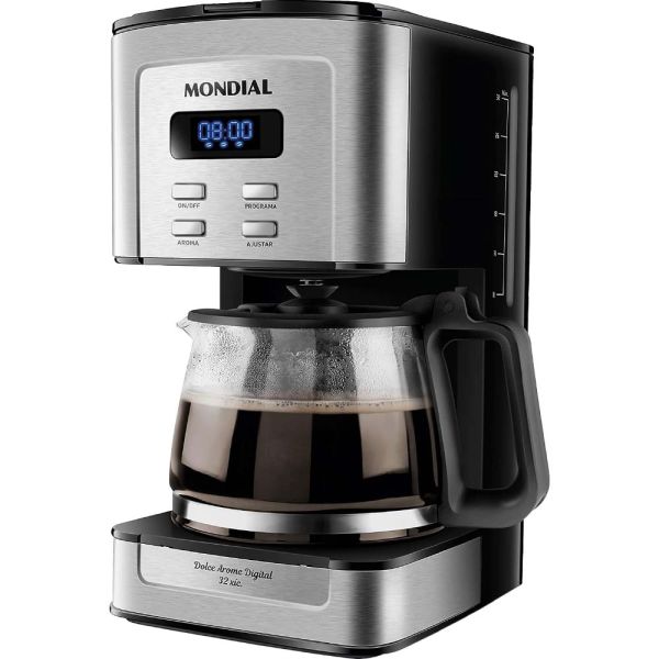 CAFETERA DOLCE AROME 32X DIGITAL MONDIAL C-44-32X-SDI 220V