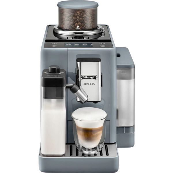 CAFETERA DELONGHI RIVELIA GRIS 220V 952 442