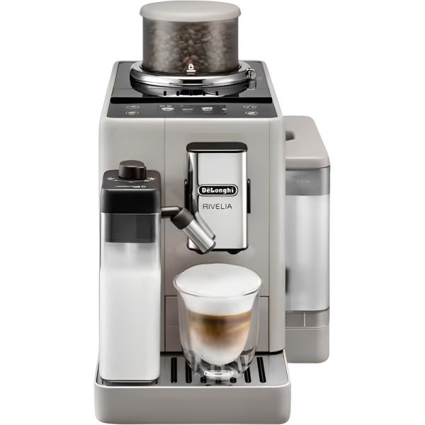 CAFETERA DELONGHI RIVELIA BEIGE 220V 952 450