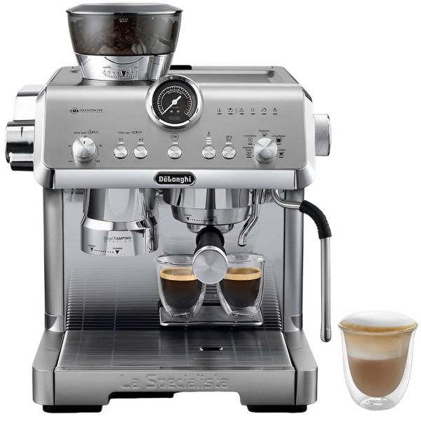 CAFETERA DELONGHI LA SPECIALISTA PRESTIGIO 220V 952 453