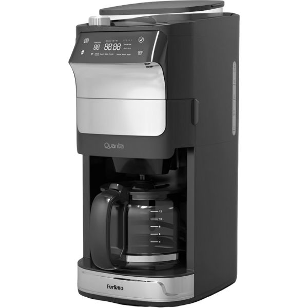 CAFETERA AUT MOLEDOR QUANTA QTCAM150 2EN1 PERFETTO 110V 1050W TACTIL