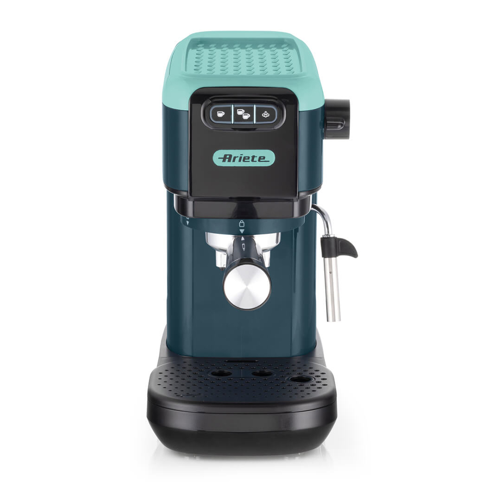CAFETERA ARIETE EXPRESSO 929 923 BLACK GREEN