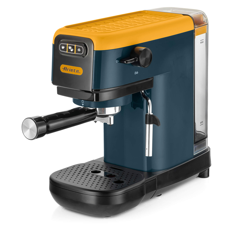 CAFETERA ARIETE EXPRESSO 929 922 BLACK YELLOW