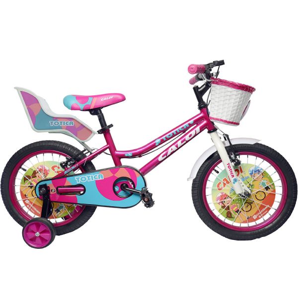 BICICLETAS -SOFI ARO 20 ROSA   FUCSIA