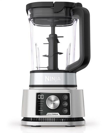 BATIDORA NINJA FOODI POWER NUTRI CB350EU 3 EN 1 1200W 220V BLACK SILVER