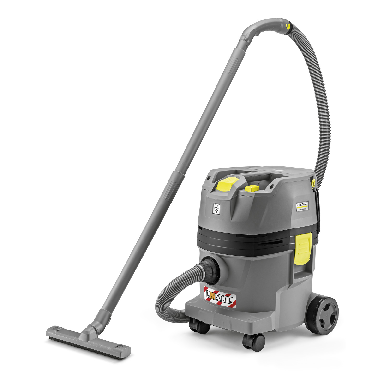 ASPIRADORA KARCHER NT 22 1 AP BP WET DRY 22L 575W RECARGABLE 110V