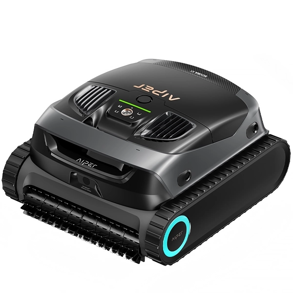 ASPIRADOR ROBOT PISCINA AIPER SCUBA X1 BIVOLT