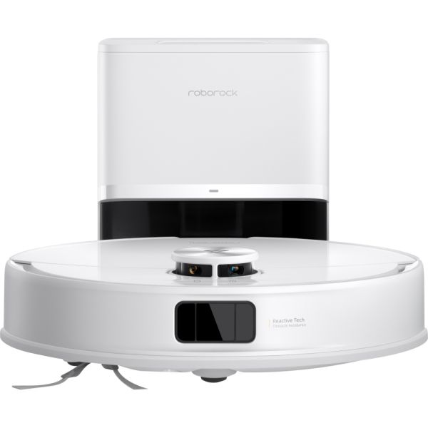 ASPIRADOR ROBOROCK Q7 SERIES 8 000PA BIVOLT WHITE  EU-BF 