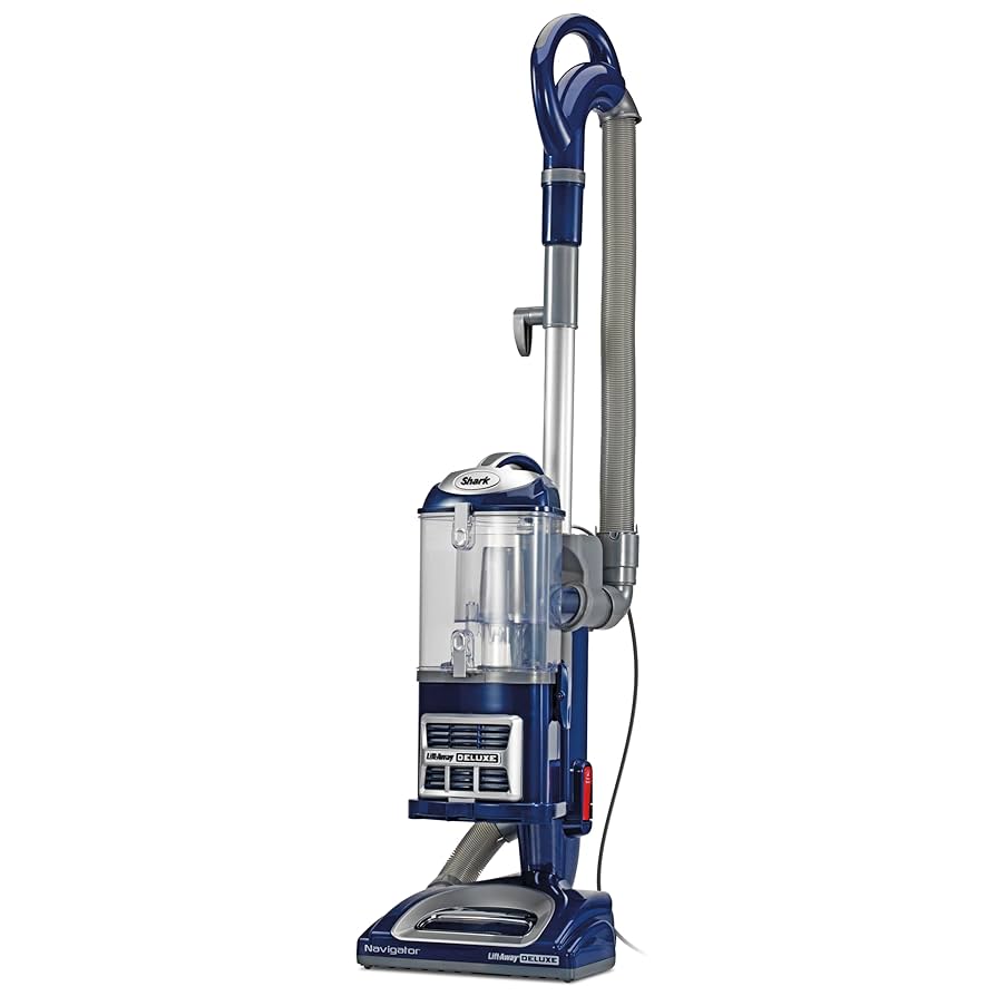 ASPIRADOR PORTATIL NINJA SHARK NAVIGATOR NV360 2 EN 1 LIFT AWAY 1200W BLUE 110V