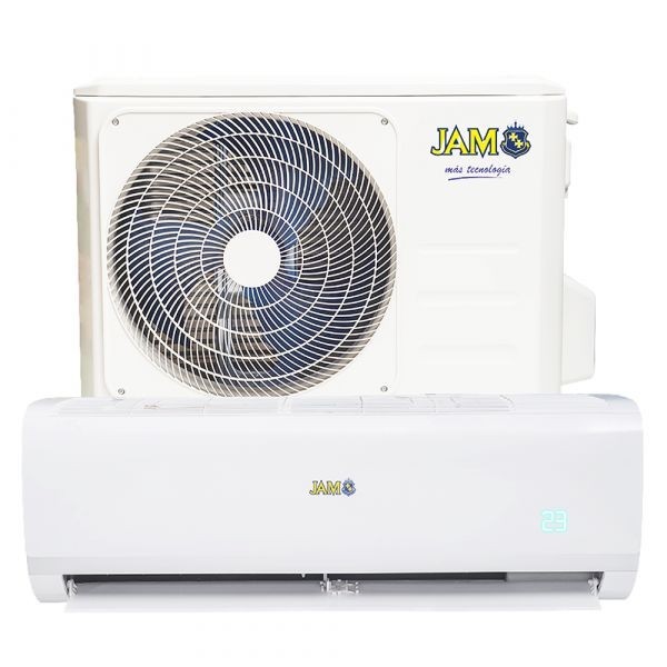AIRE  ACONDIONADO - SPLIT JAM DE 12 000 BTU F C