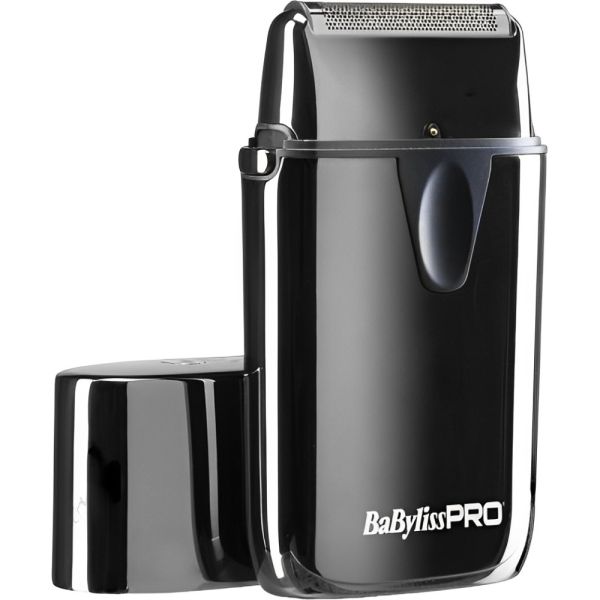 AFEITADORA TRIMMER BABYLISS SINGLE UV FXLFS1 RECARE BK 74108467096  KIT BARBA DE REGALO