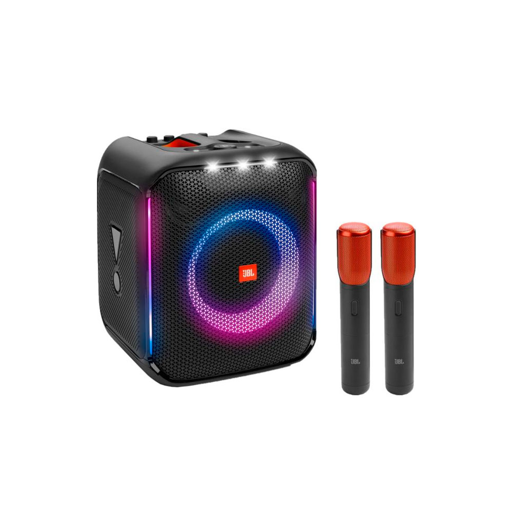 SPEAKER PORTATIL JBL PARTYBOX ENCORE ESSENTIAL 2 BLACK