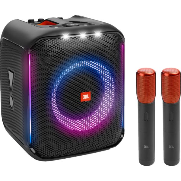 SPEAKER PORTATIL JBL PARTYBOX ENCORE 2 BLACK C  2MIC