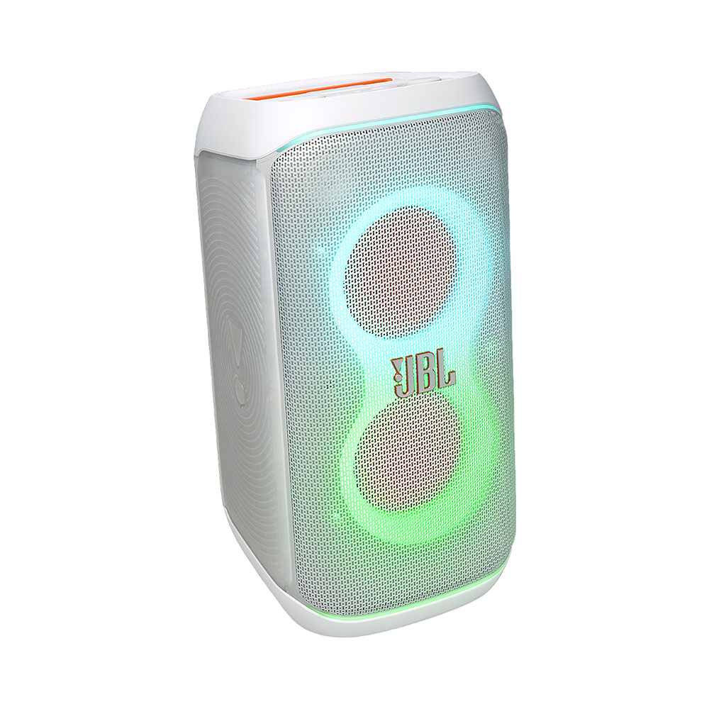 SPEAKER PORTATIL JBL PARTYBOX 120 WHITE