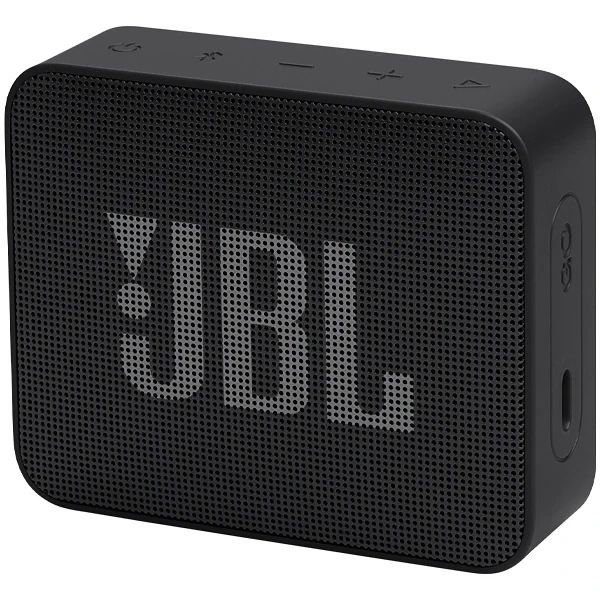 SPEAKER PORTATIL JBL GO ESSENTIAL 2 BLACK