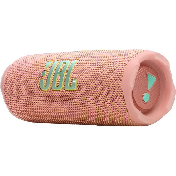 SPEAKER PORTATIL JBL FLIP 7 PINK