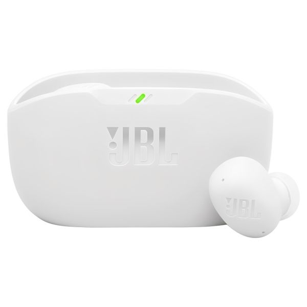 AURICULAR JBL VIBE BUDS 2 WHITE