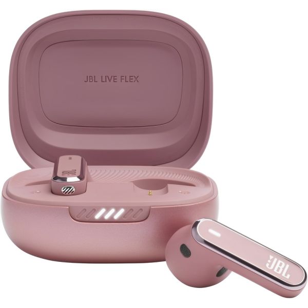 AURICULAR JBL LIVE FLEX BT ROSE