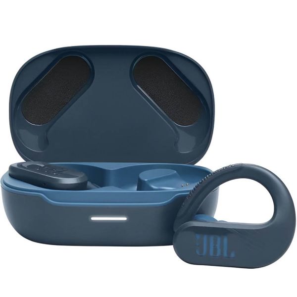 AURICULAR JBL ENDURANCE PEAK III BT BLUE